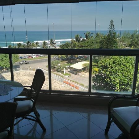 Apartamento Frente Mar, Posto 5 - Barra Da Tijuca Рио-де-Жанейро Экстерьер фото