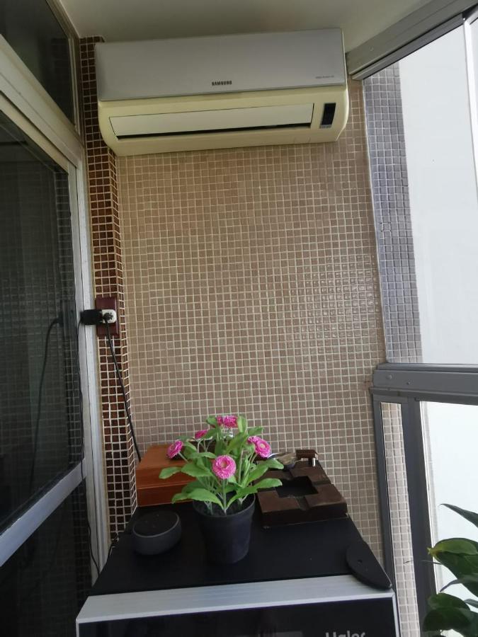 Apartamento Frente Mar, Posto 5 - Barra Da Tijuca Рио-де-Жанейро Экстерьер фото
