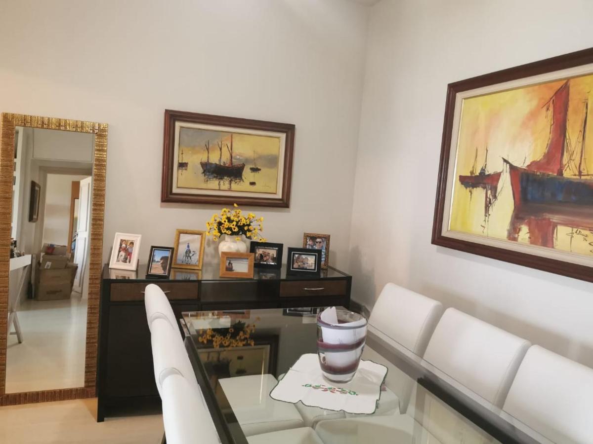 Apartamento Frente Mar, Posto 5 - Barra Da Tijuca Рио-де-Жанейро Экстерьер фото