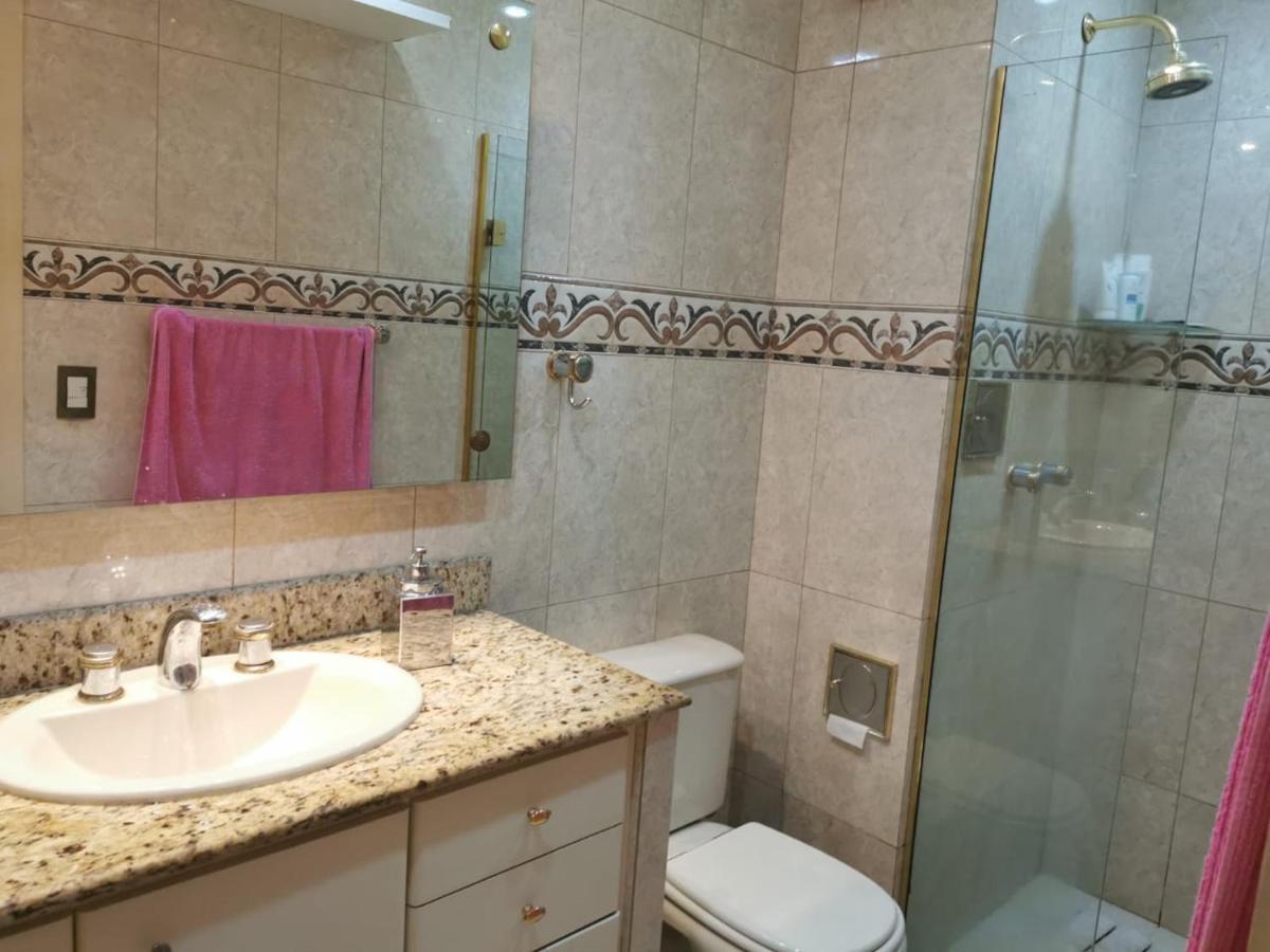 Apartamento Frente Mar, Posto 5 - Barra Da Tijuca Рио-де-Жанейро Экстерьер фото