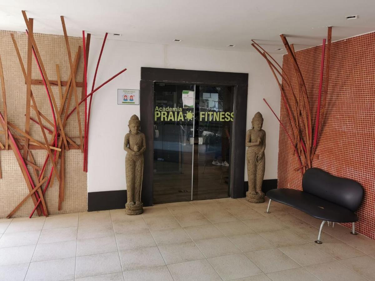 Apartamento Frente Mar, Posto 5 - Barra Da Tijuca Рио-де-Жанейро Экстерьер фото
