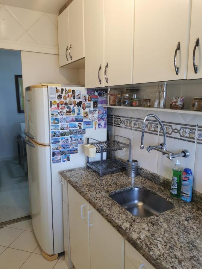 Apartamento Frente Mar, Posto 5 - Barra Da Tijuca Рио-де-Жанейро Экстерьер фото