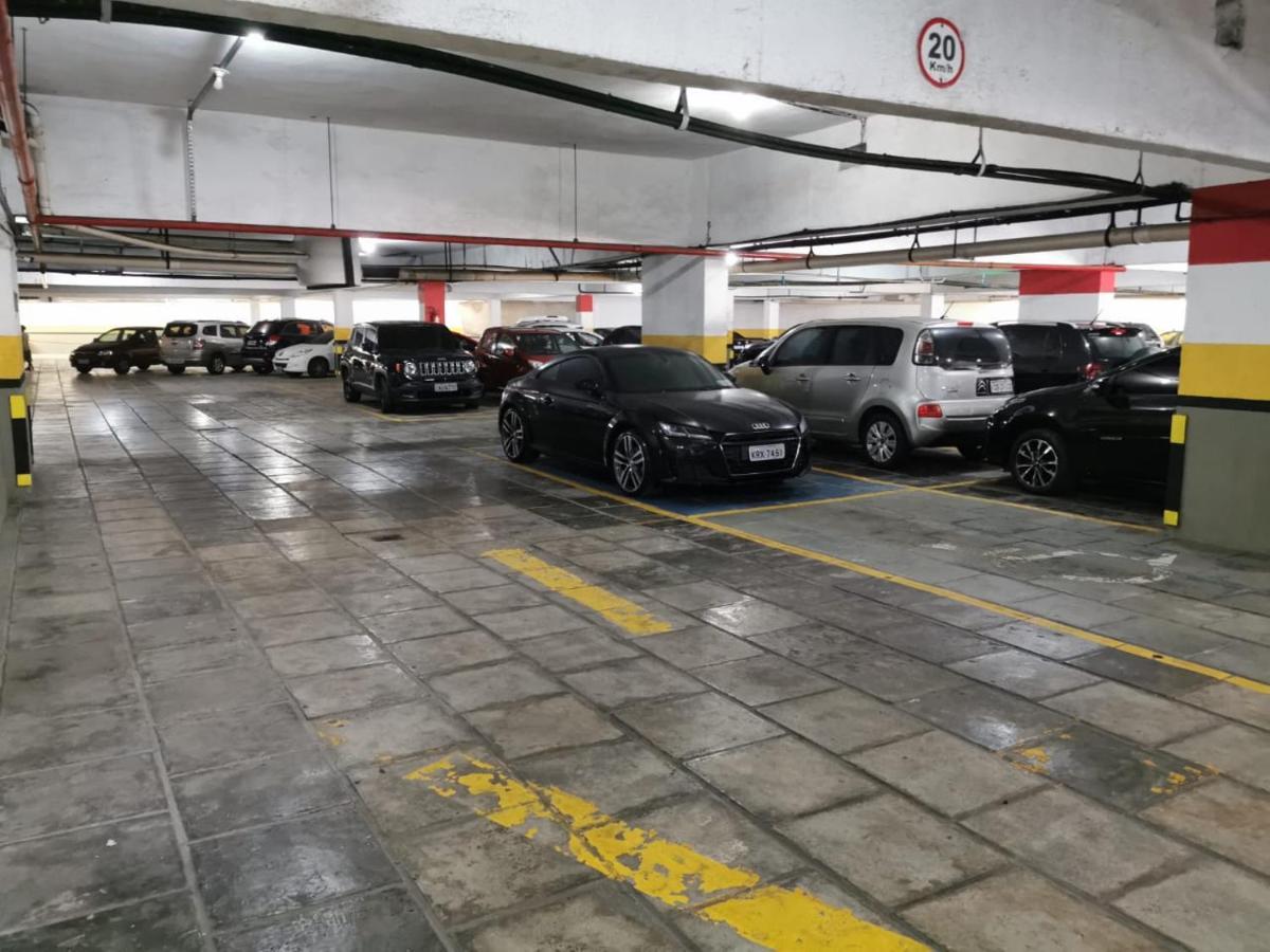 Apartamento Frente Mar, Posto 5 - Barra Da Tijuca Рио-де-Жанейро Экстерьер фото